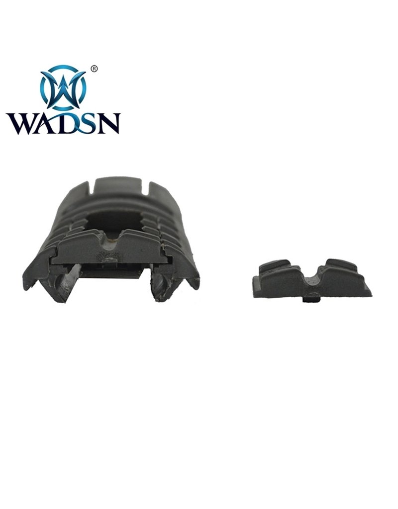 WADSN TD Battle Grip Rail Cover With Pocket For Light Switch