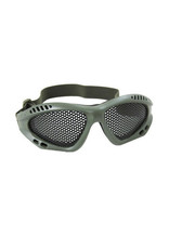 NHelmet Steel Mesh goggles DE Dark Earth