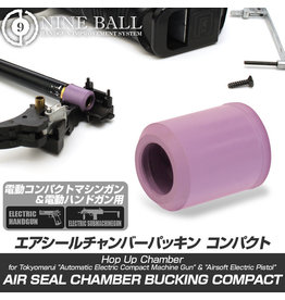 Nine Ball Compact Bucking (Soft Type)