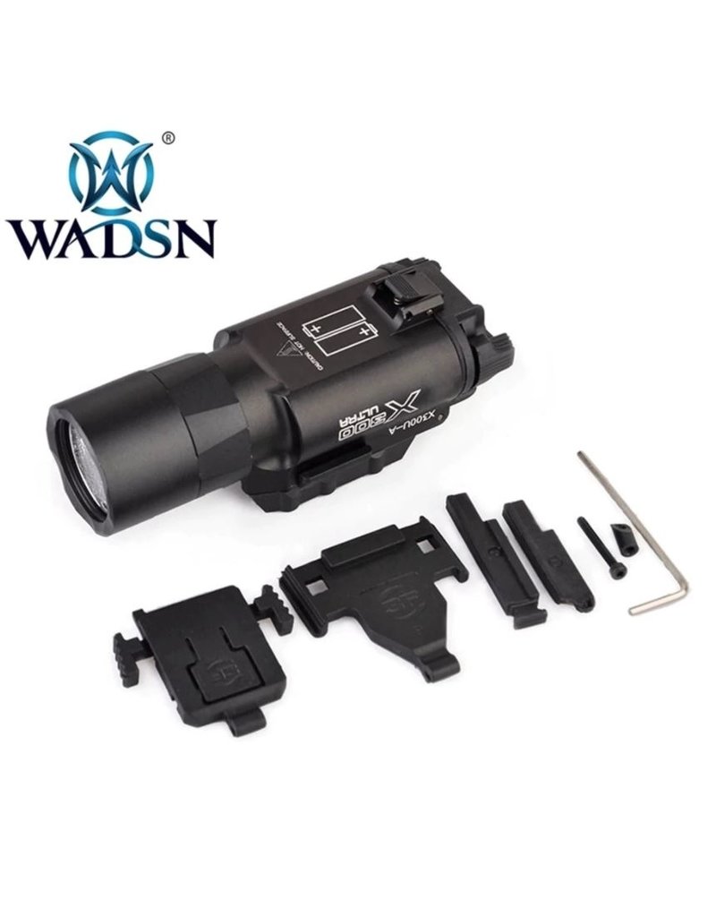 WADSN X300 Ultra Tactical Flashlight