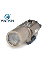 WADSN X300 Ultra Tactical Flashlight Dark Earth