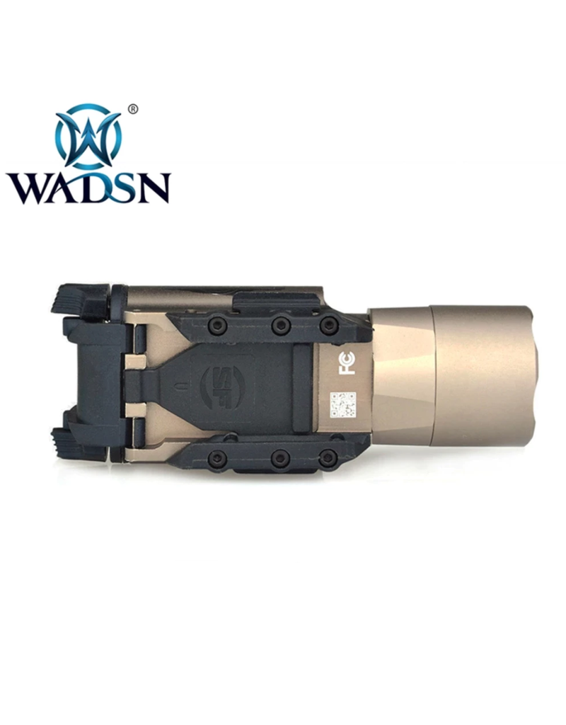 WADSN X300 Ultra Tactical Flashlight Dark Earth