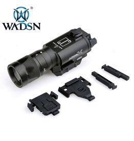 WADSN X300V Vampire Led Tactical Flashlight (Strobe Version)