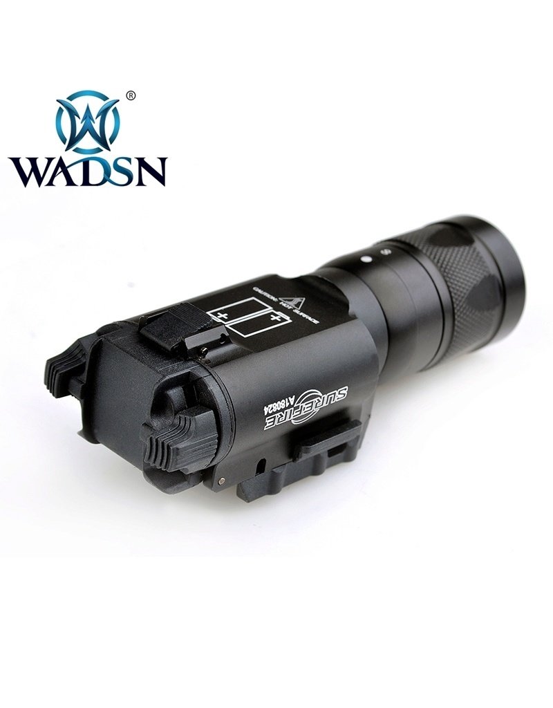 WADSN X300V Vampire Led Tactical Flashlight (Strobe Version)
