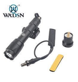 WADSN M600C Scout Light Tactical LED Flashlight