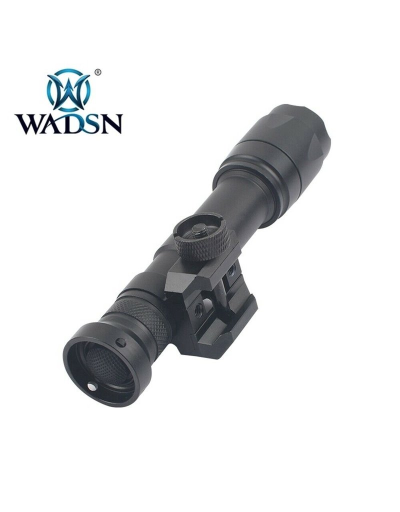 WADSN M600C Scout Light Tactical LED Flashlight