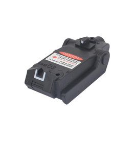 WADSN Tactical Low Profile Red Laser Sight For Glock