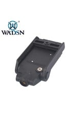 WADSN Tactical Low Profile Red Laser Sight For Glock