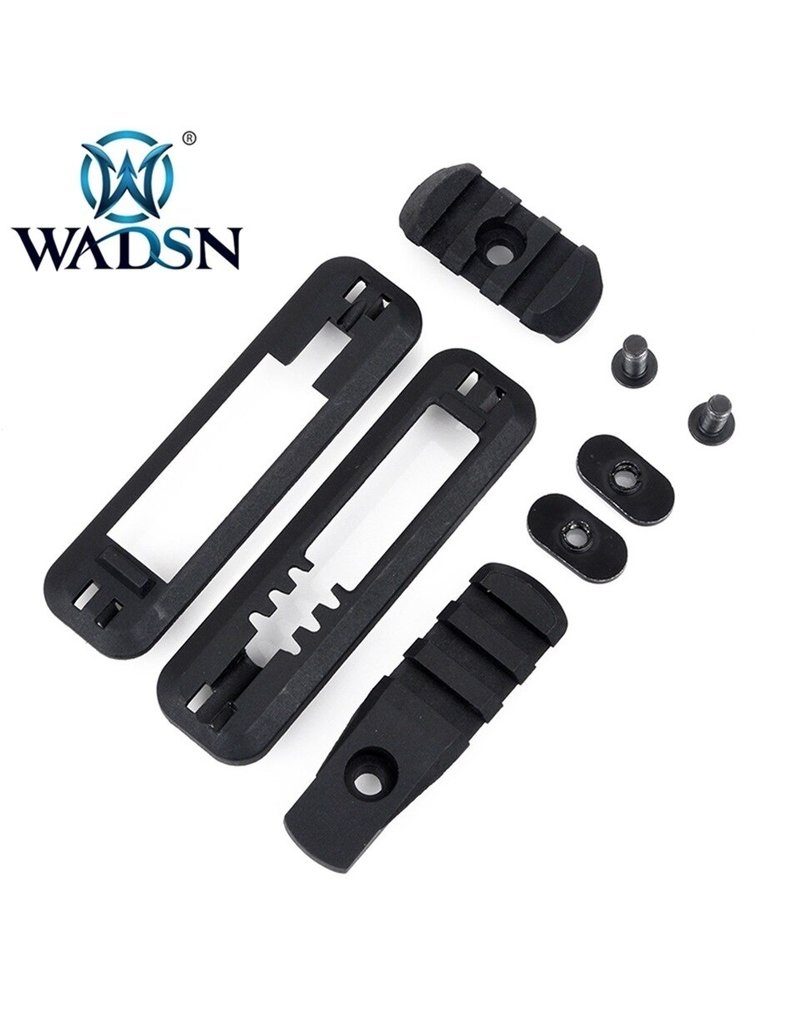 WADSN MOE Illumination Kit Black