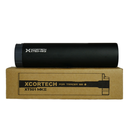 XCORTECH XT501 Mk2 Ultra Bright UV Light Tracer Unit CCW Black