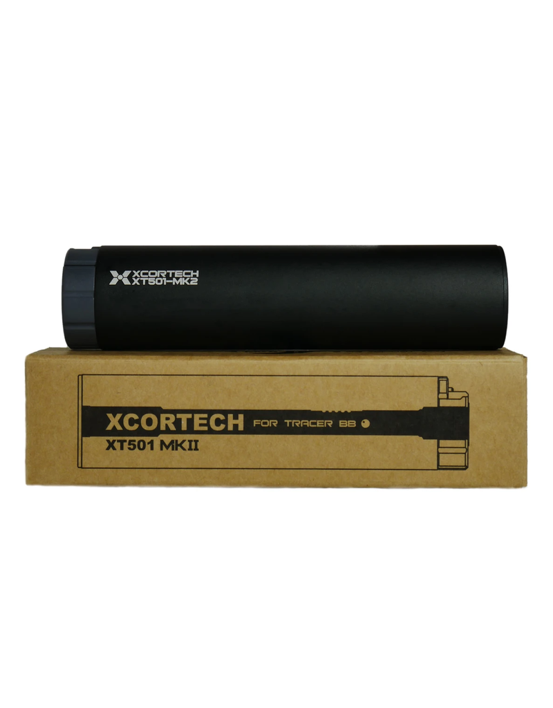 XCORTECH XT501 Mk2 Ultra Bright UV Light Tracer Unit CCW Black