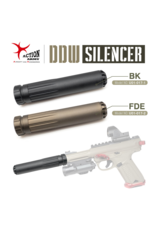 Action Army AAP-01 Silencer Black (14mm CCW)