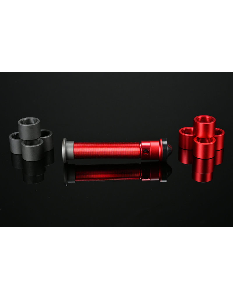 Silverback SRS Variable Mass Piston | Pull Bolt