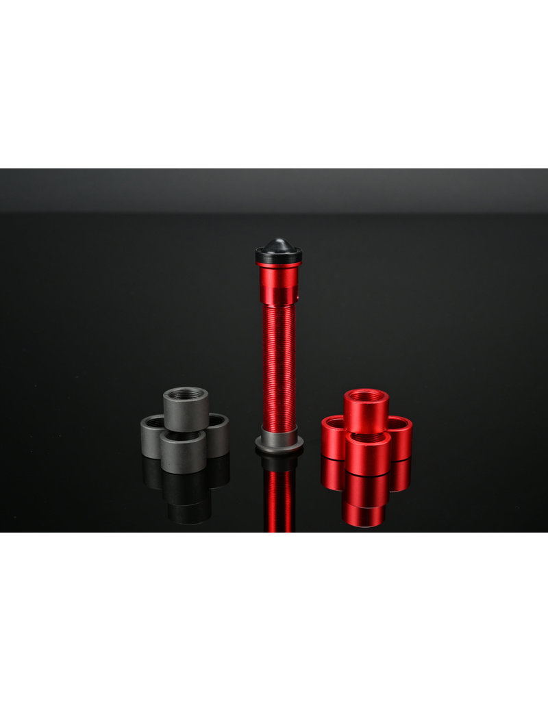 Silverback SRS Variable Mass Piston | Pull Bolt