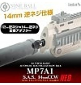 Nine Ball TM MP7A1 Silencer Adapter NEO For MP7A1