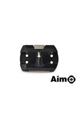 Aim-O Low Drag Mount for T1 and T2