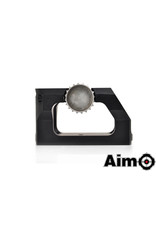 Aim-O Low Drag Mount for T1 and T2