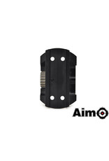 Aim-O Low Drag Mount for T1 and T2