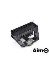 Aim-O Low Drag Mount for T1 and T2