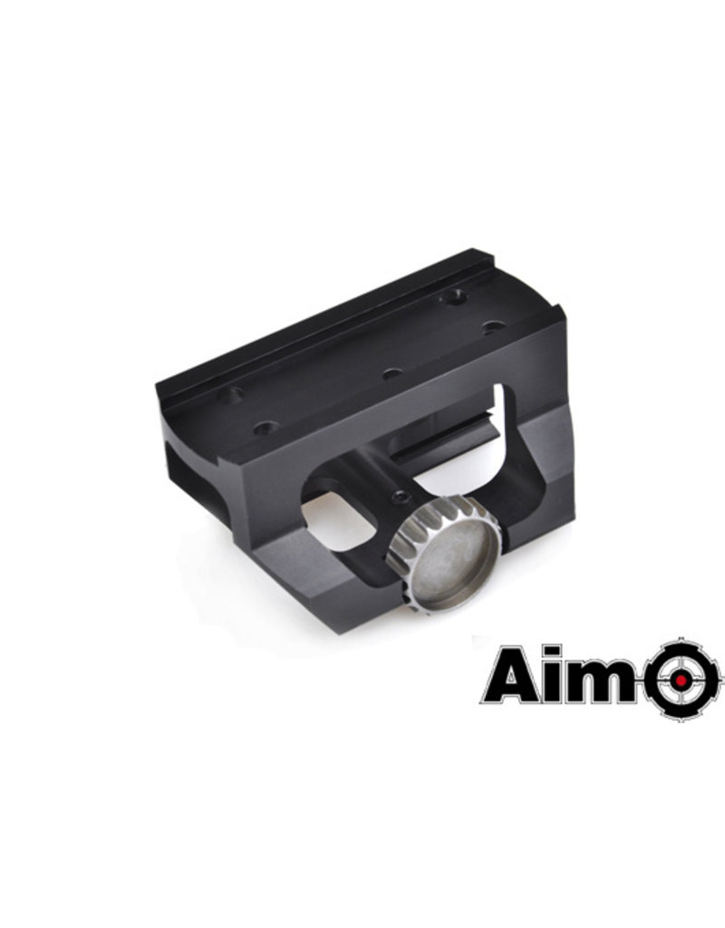 Aim-O Low Drag Mount for T1 and T2