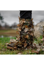 STALKER Leaf Suit Gaiters - Brown