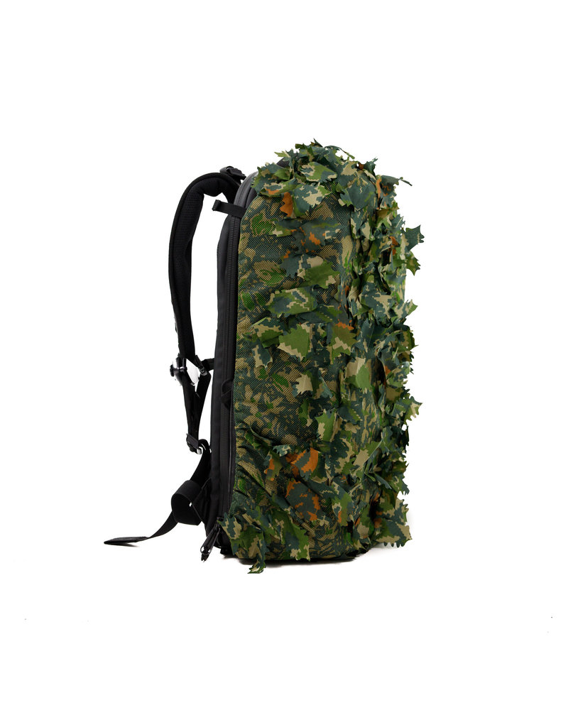 STALKER Leaf Suit Backpack Cover - Taiga