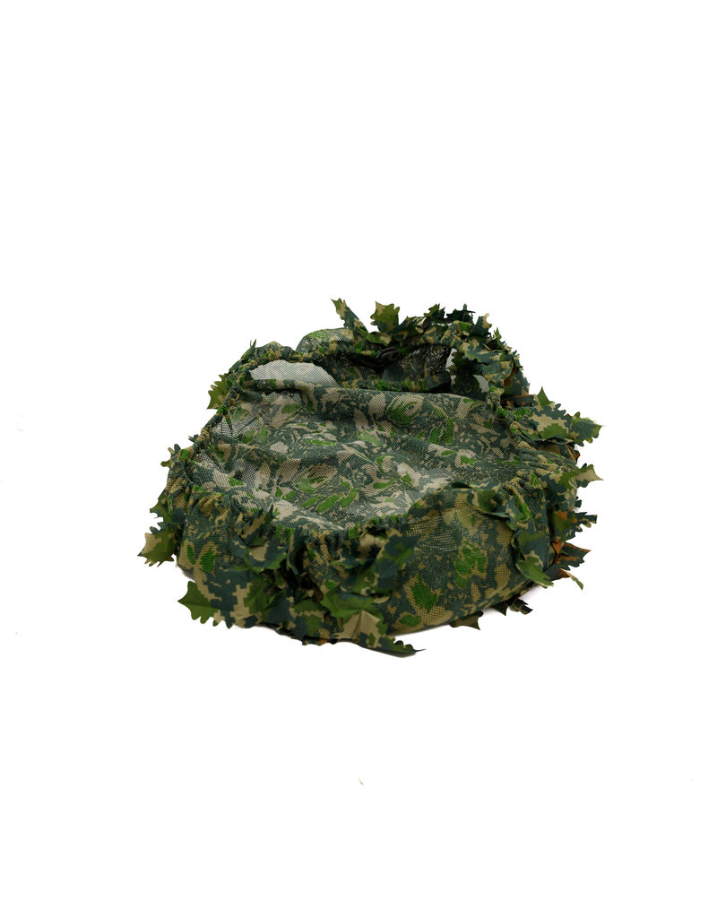 STALKER Leaf Suit Backpack Cover - Taiga