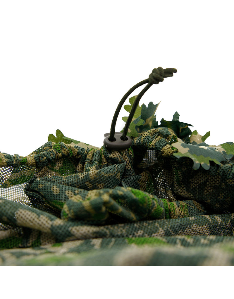 STALKER Leaf Suit Backpack Cover - Taiga