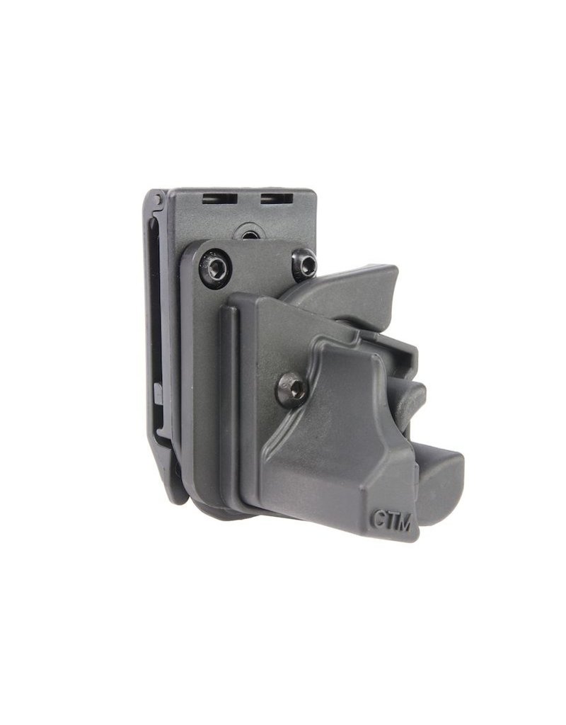 CTM AAP01 High Speed Holster - Black