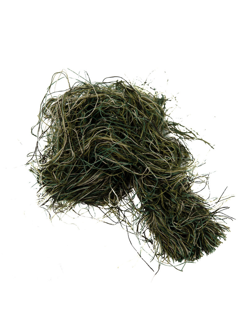 STALKER Lightweight Synthetic Ghillie Yarn (100grams)
