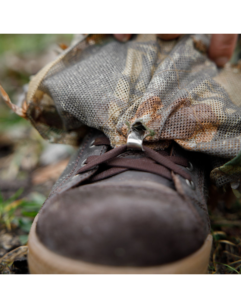 STALKER Leaf Suit Gaiters Green