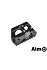 Aim-O Low Drag Mount for T1 and T2