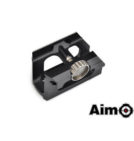 Aim-O Low Drag Mount for T1 and T2