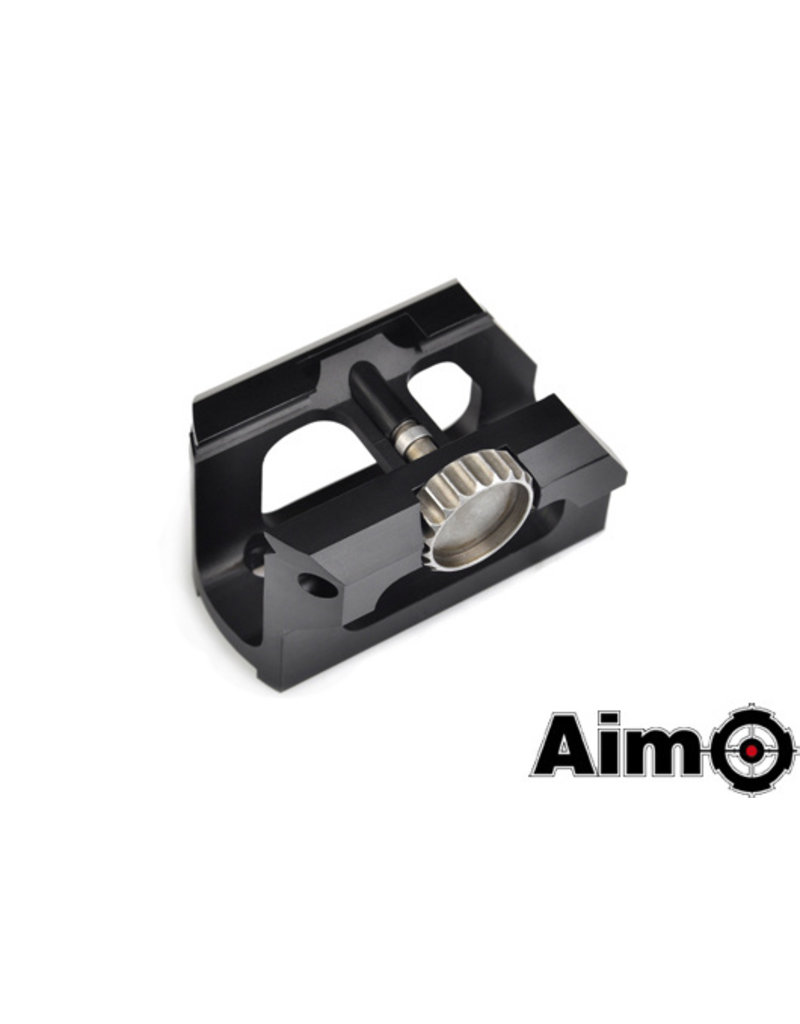 Aim-O Low Drag Mount for T1 and T2