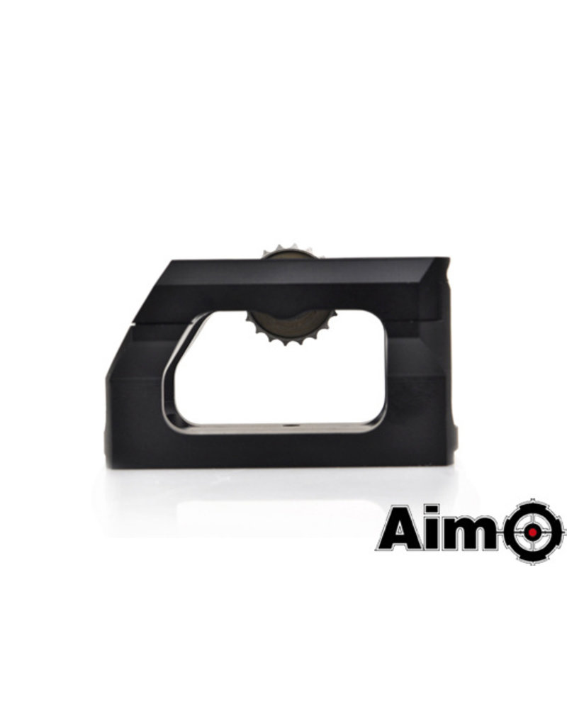 Aim-O Low Drag Mount for T1 and T2