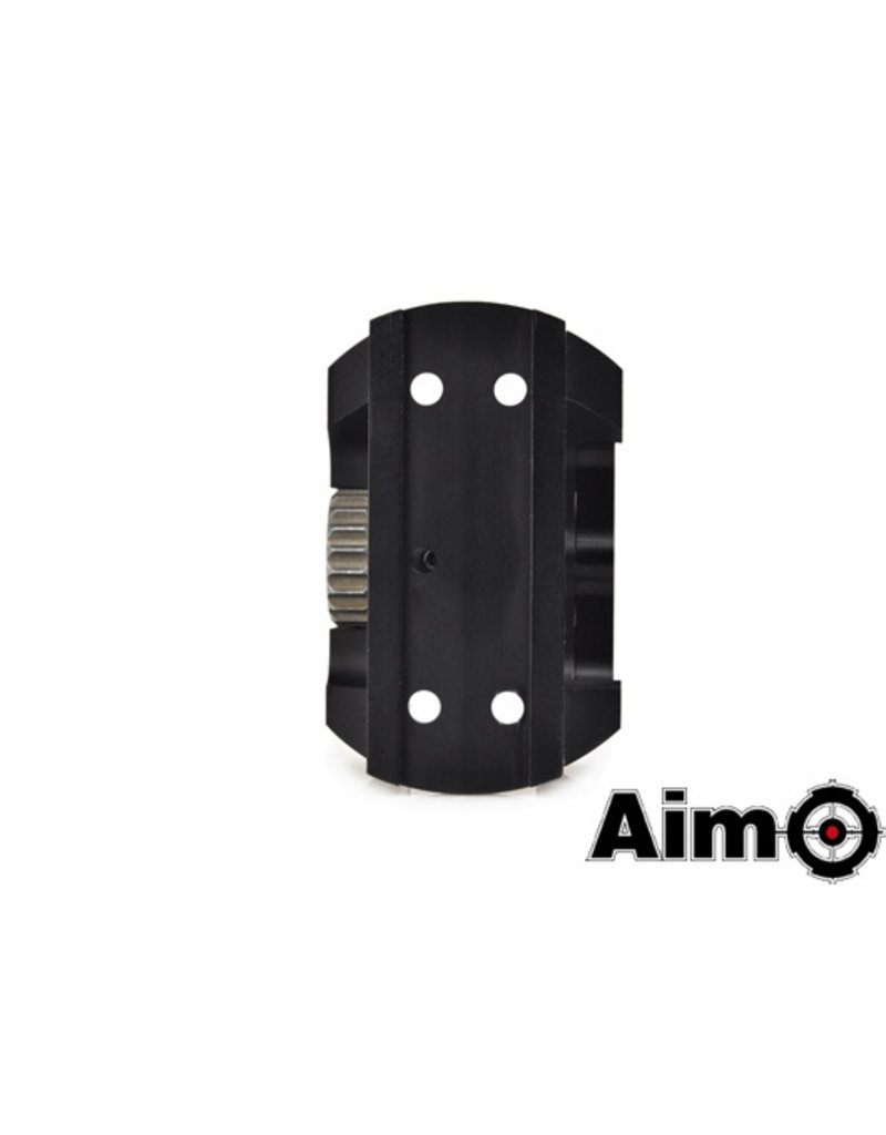 Aim-O Low Drag Mount for T1 and T2