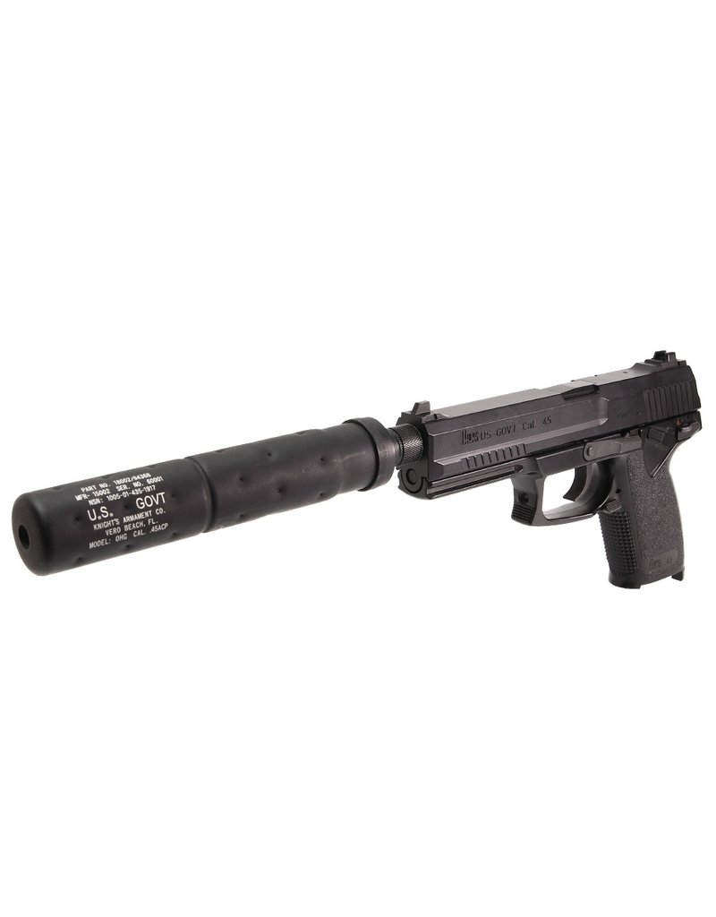 Nine Ball MK23 SAS Front Kit NEO Silencer Adapter (14mm CCW)