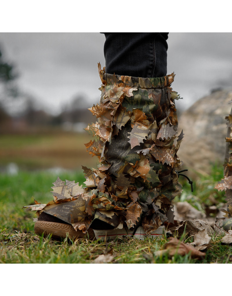 STALKER Leaf Suit Gaiters Alder