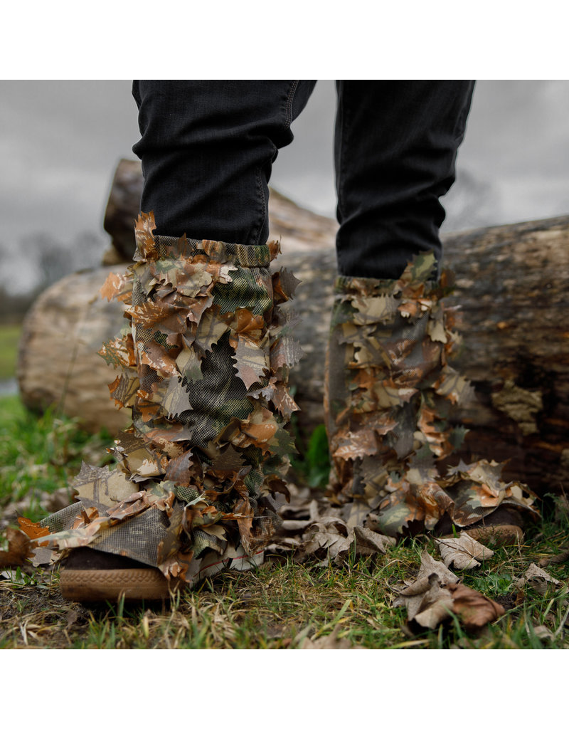 STALKER Leaf Suit Gaiters Alder