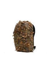 STALKER Leaf Suit Backpack Cover - Brown