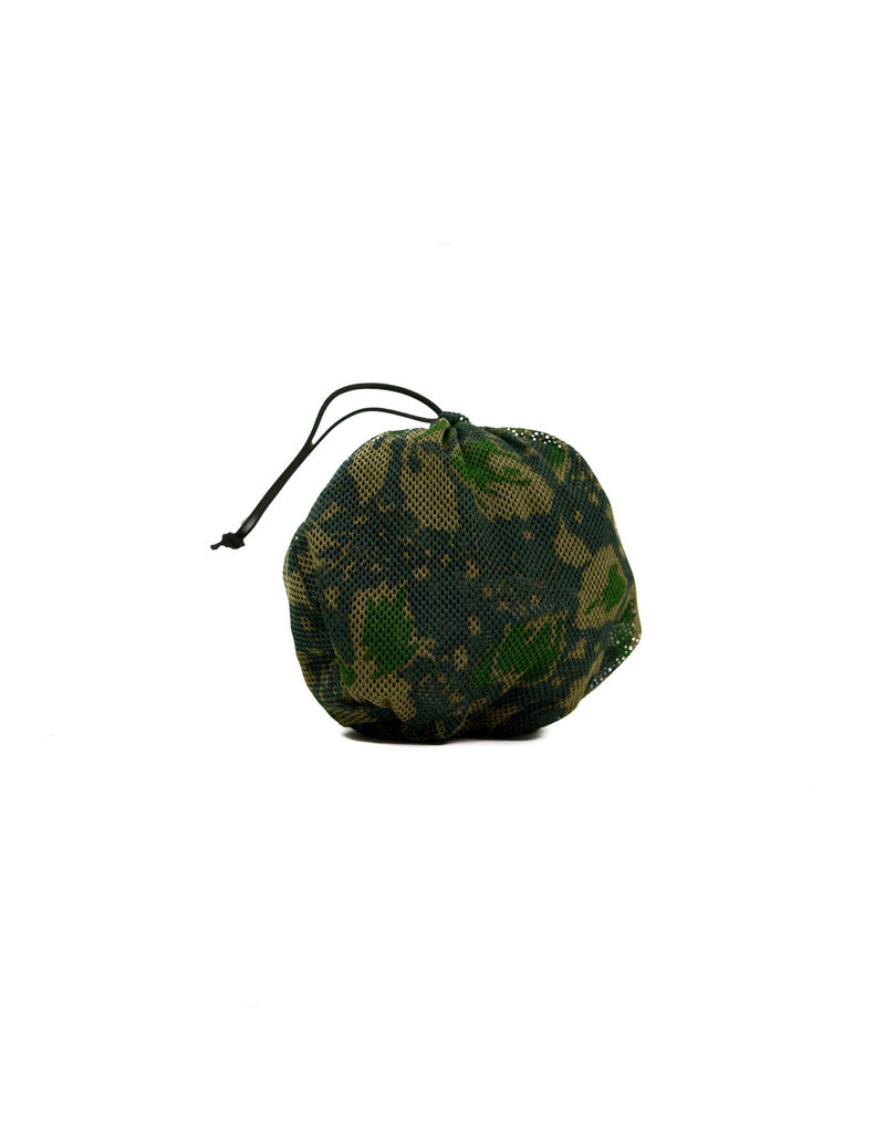 STALKER Leaf Suit Backpack Cover - Green