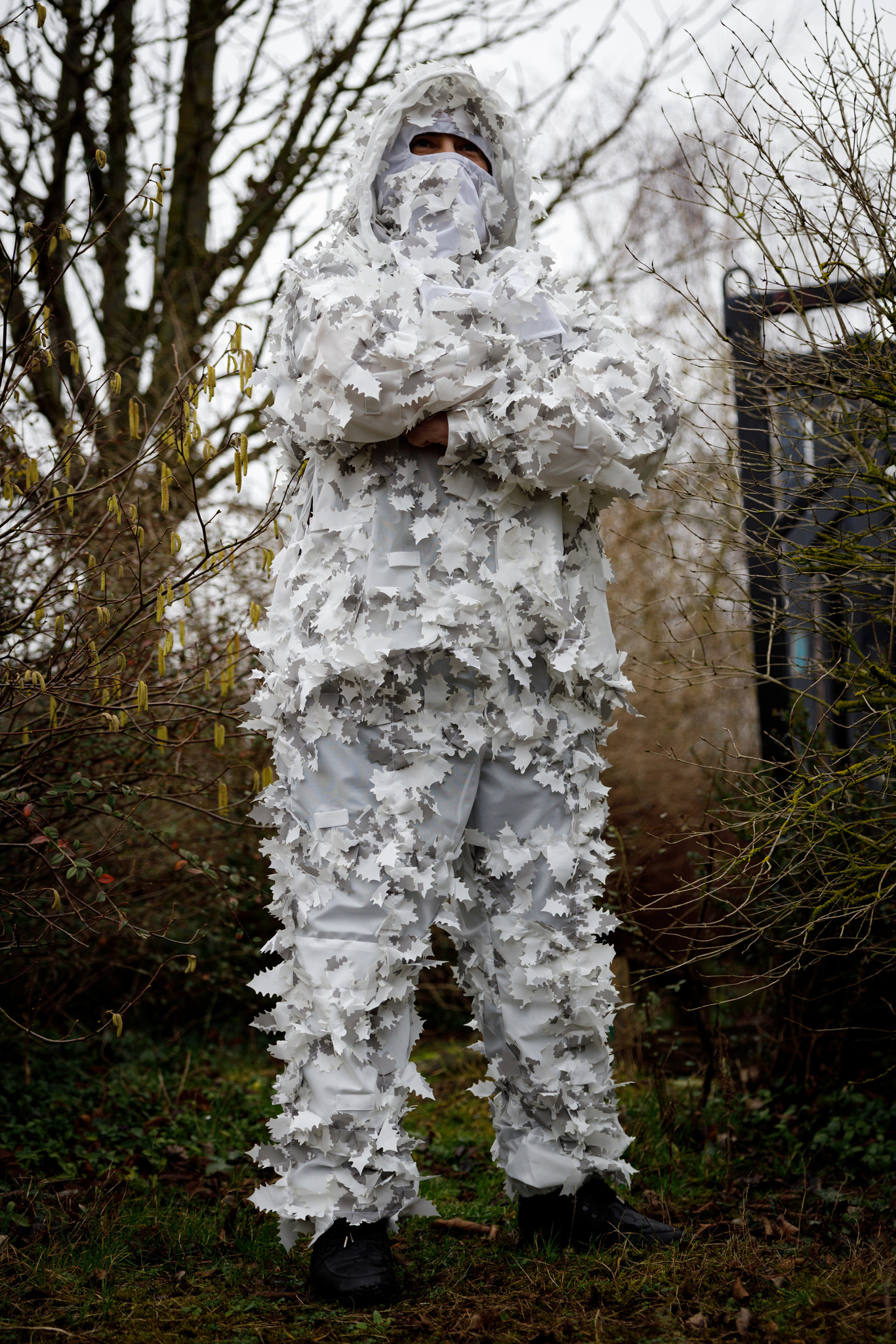 Winter Leaf Suit - Springfield Outdoor