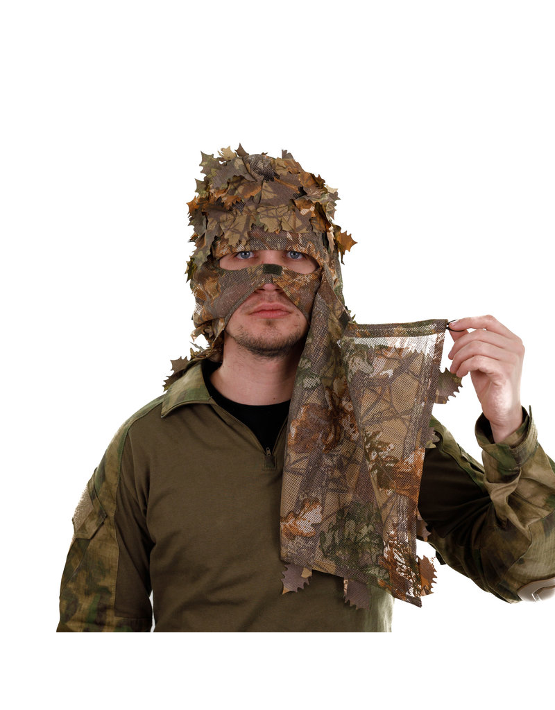 STALKER Brown Balaclava *V2*