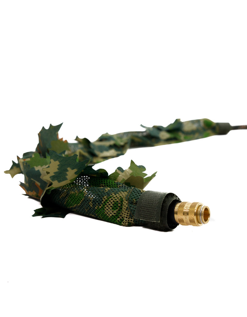 STALKER Hydration/HPA Tube Cover - Green