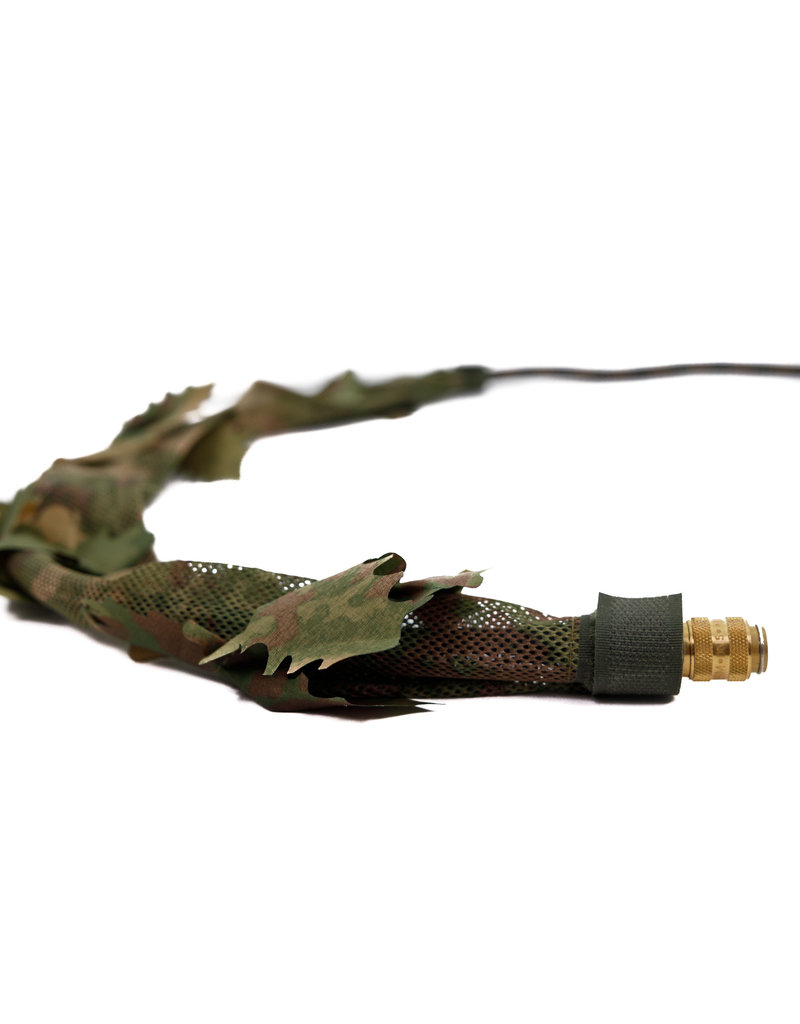 STALKER Hydration/HPA Tube Cover - Alder