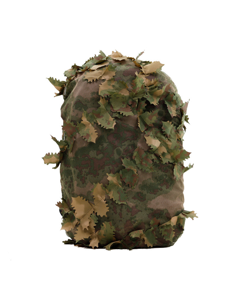 STALKER Leaf Suit Backpack Cover - Alder