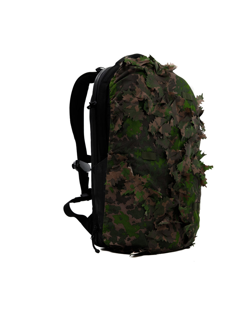 STALKER Leaf Suit Backpack Cover - Taiga