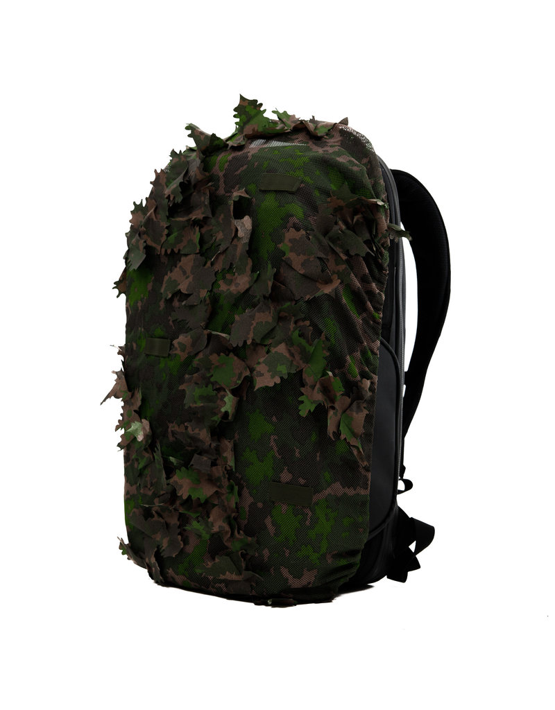 STALKER Leaf Suit Backpack Cover - Taiga