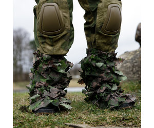 STALKER Leaf Suit Gaiters - Taiga - Springfield Outdoor