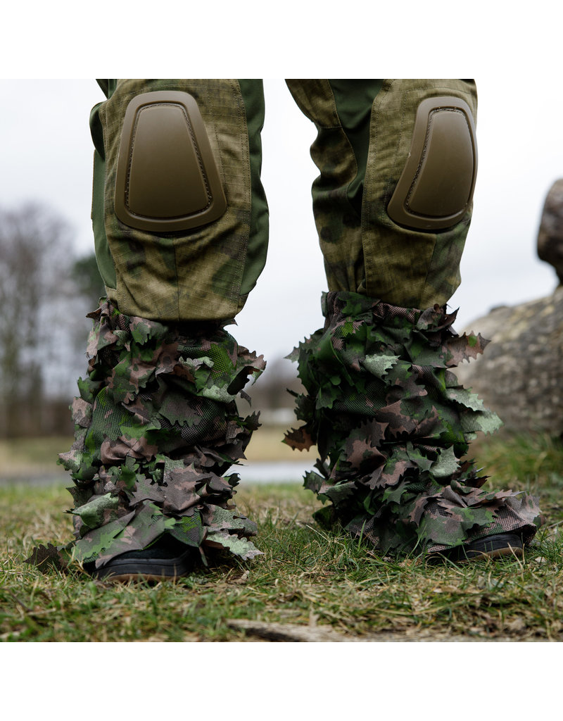 STALKER Leaf Suit Gaiters - Taiga